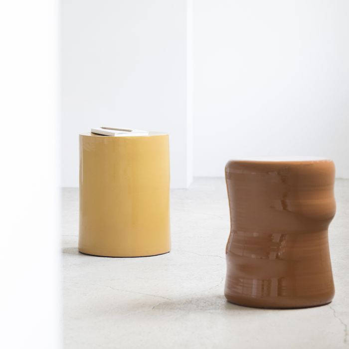 Table d'appoint Pawn - Organique