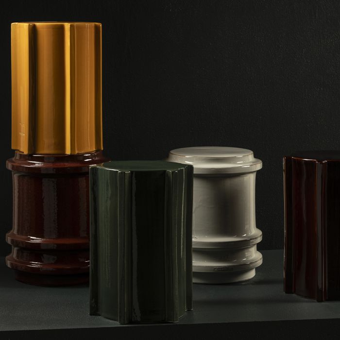 Table d'appoint Pawn - Géometrique