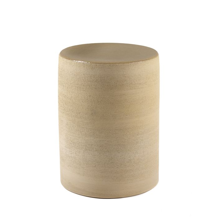 Table d'appoint Pawn - Grès