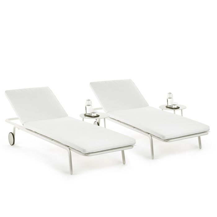 Transat avec coussin August 