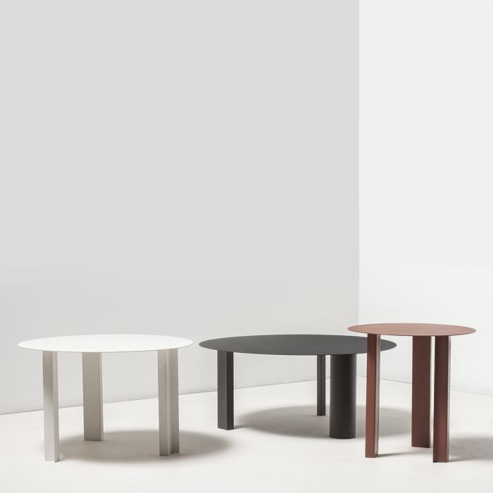 Table basse Tube