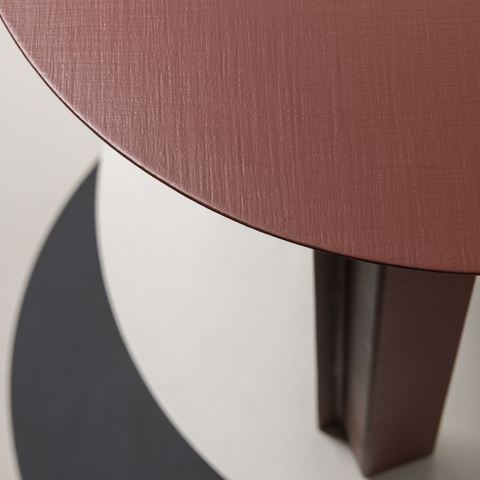 Table basse Tube