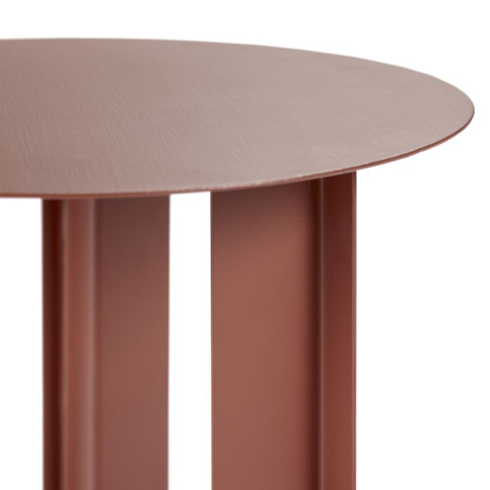 Table basse Tube