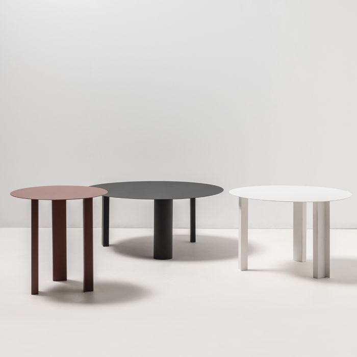 Table basse Tube