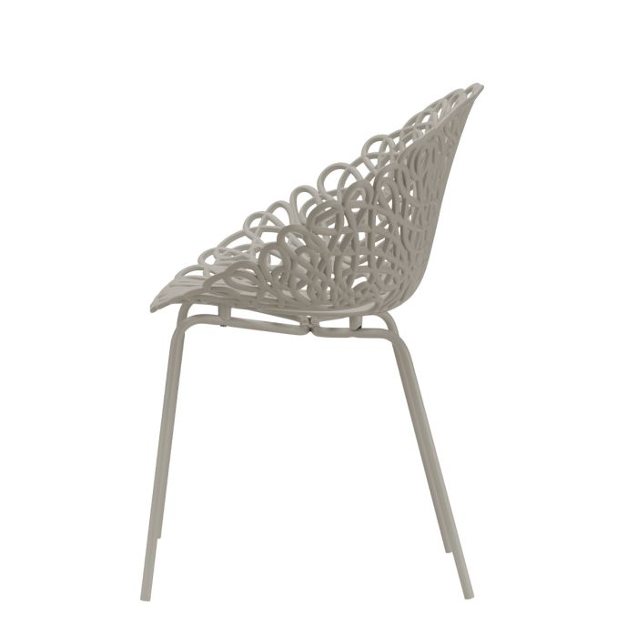 Chaise Bacana - Lot de 2
