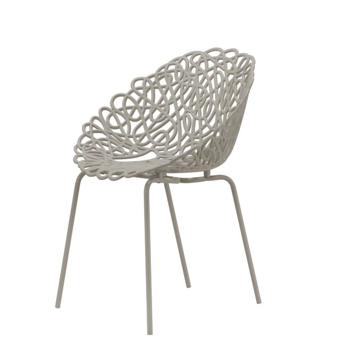 Chaise Bacana - Lot de 2