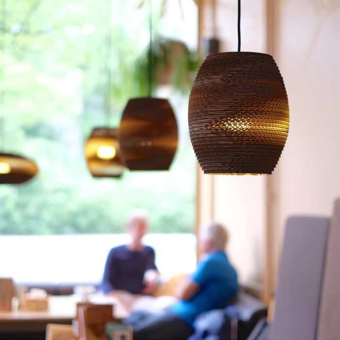 Suspension Scraplight Oliv