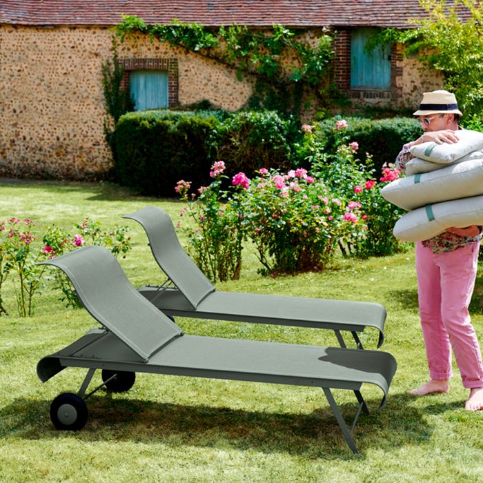 Bain de soleil Dune