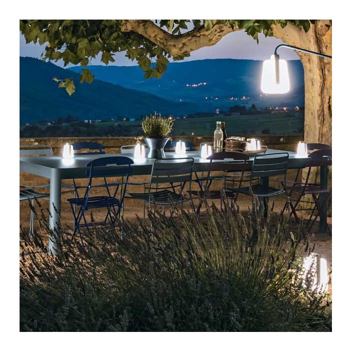 Balad Lampe H12 cm - lot de 3 