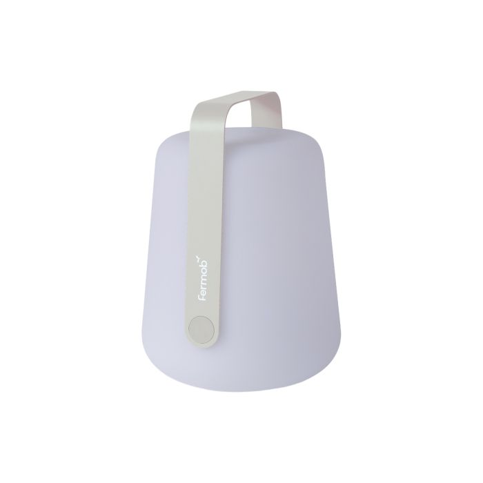 Balad² H.25cm - Lampe portable-Fermob - Gris argile