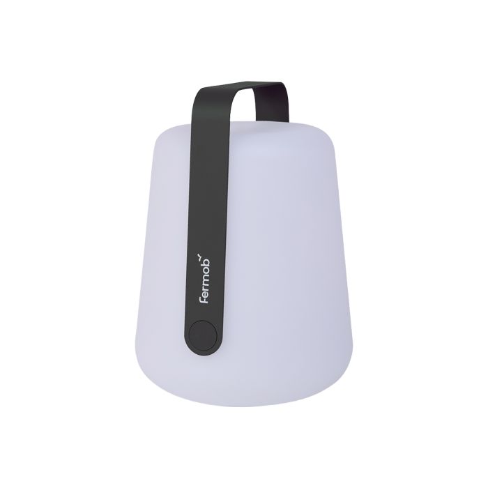 Balad² H.38cm - Lampe portable- Carbone