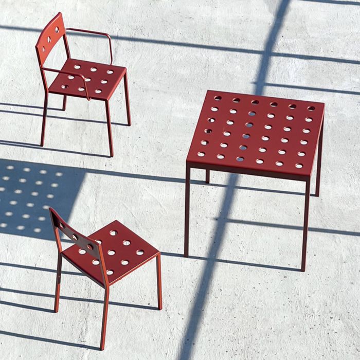 Balcony table 