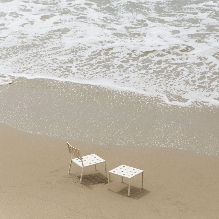 Balcony lounge chair