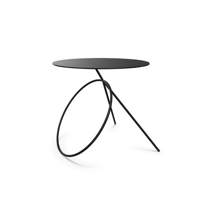 Bamba table basse noir