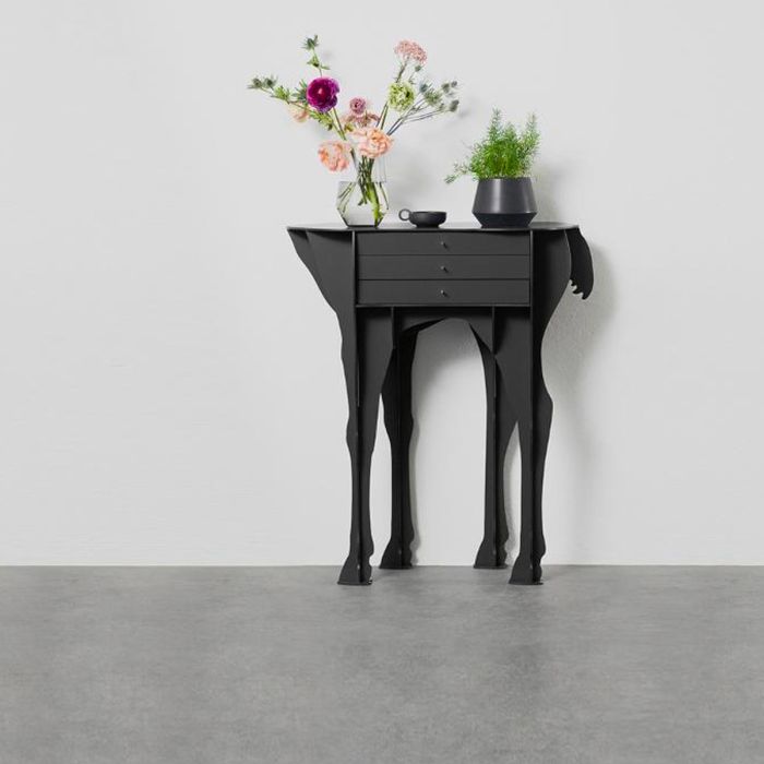 Commode biche Bambi