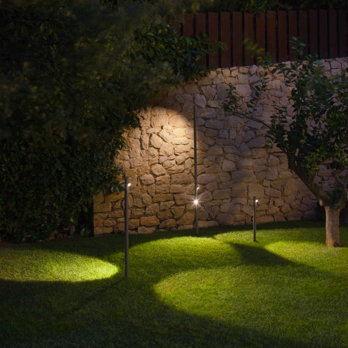 Lampadaire Bamboo