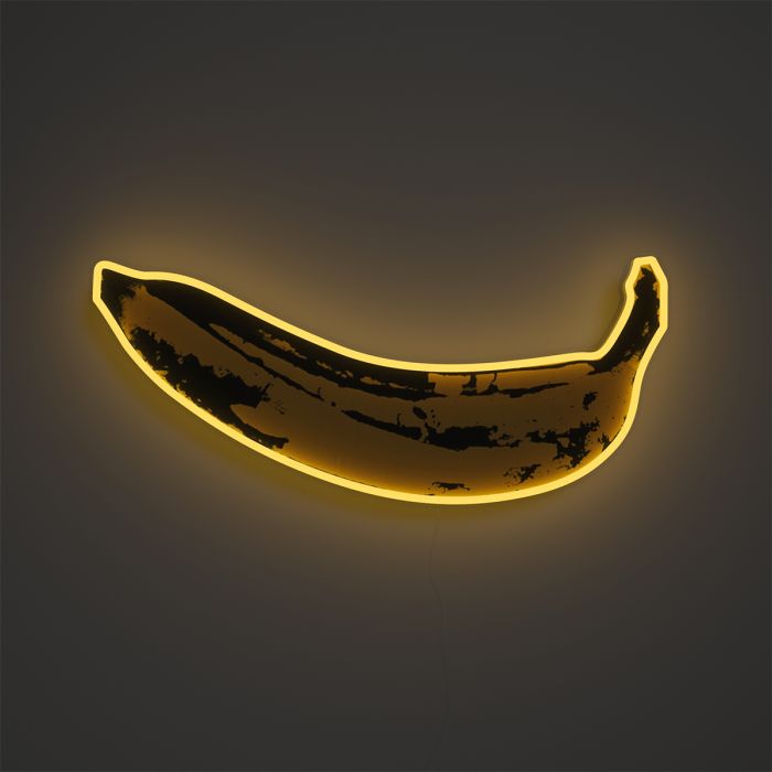 Andy Warhol - Banana