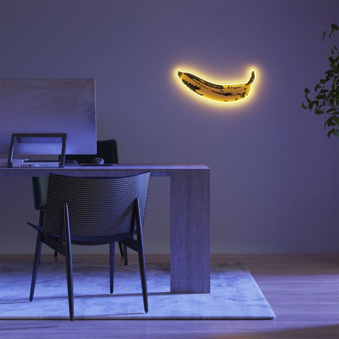 Andy Warhol - Banana