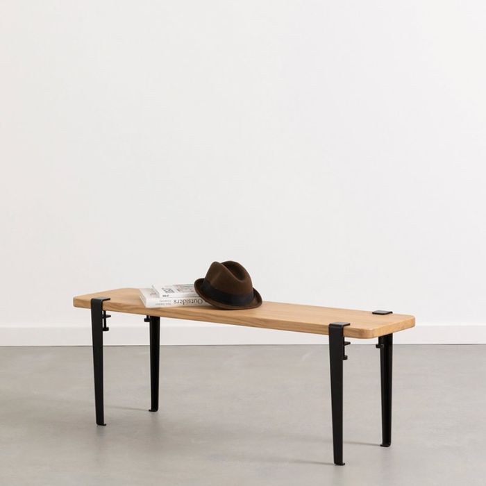 Banc Duke - Chêne Massif 