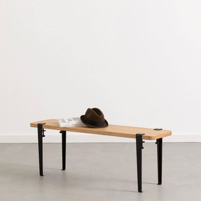 Banc Duke - Chêne Massif 