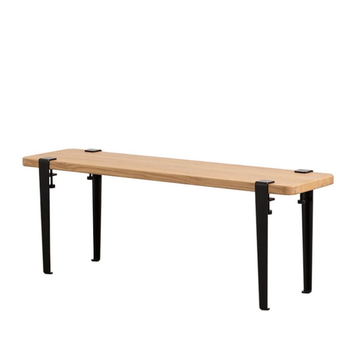 Banc Duke - Chêne Massif 