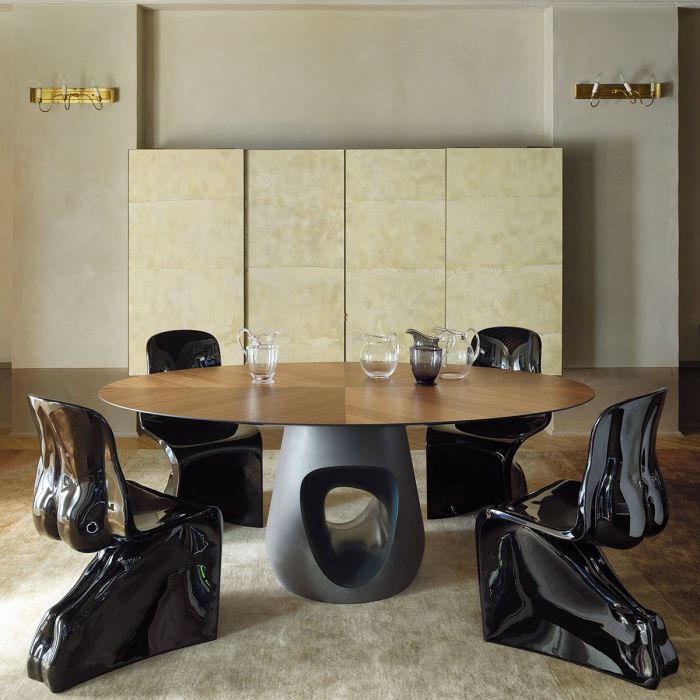 Table Barbara - Noyer