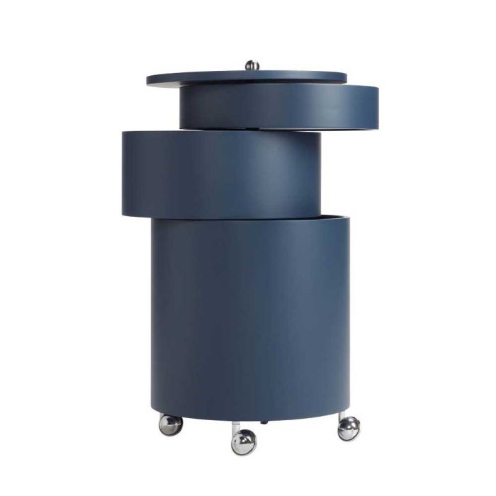 Table d'appoint et meuble de rangement Barboy