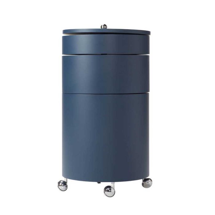 Table d'appoint et meuble de rangement Barboy