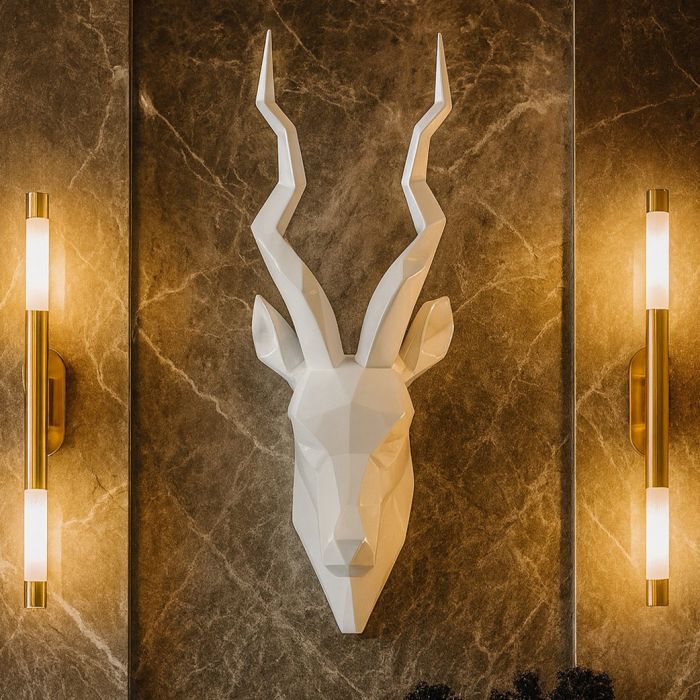 Tête de Kudu