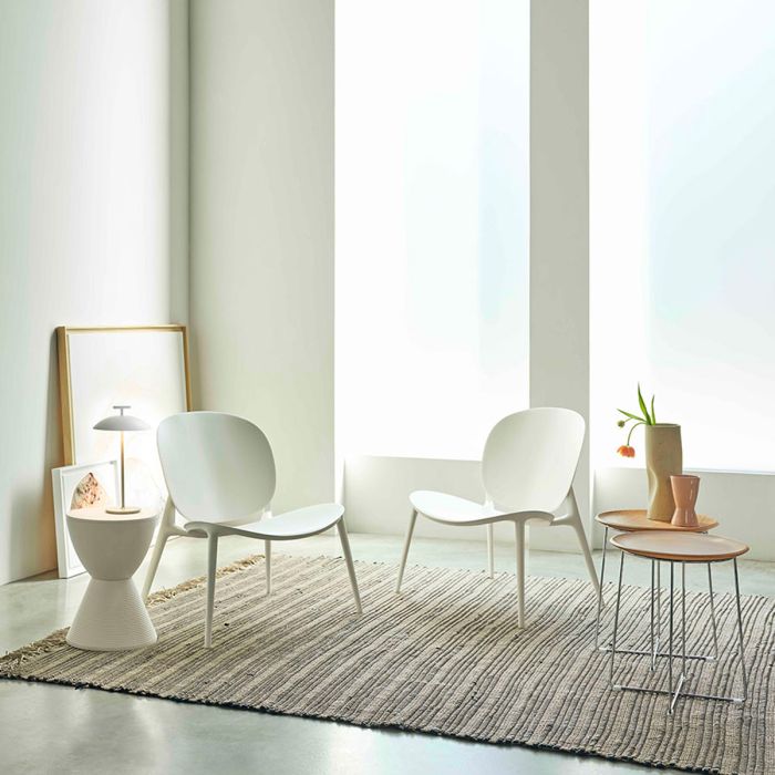 Fauteuil bas Be Bop