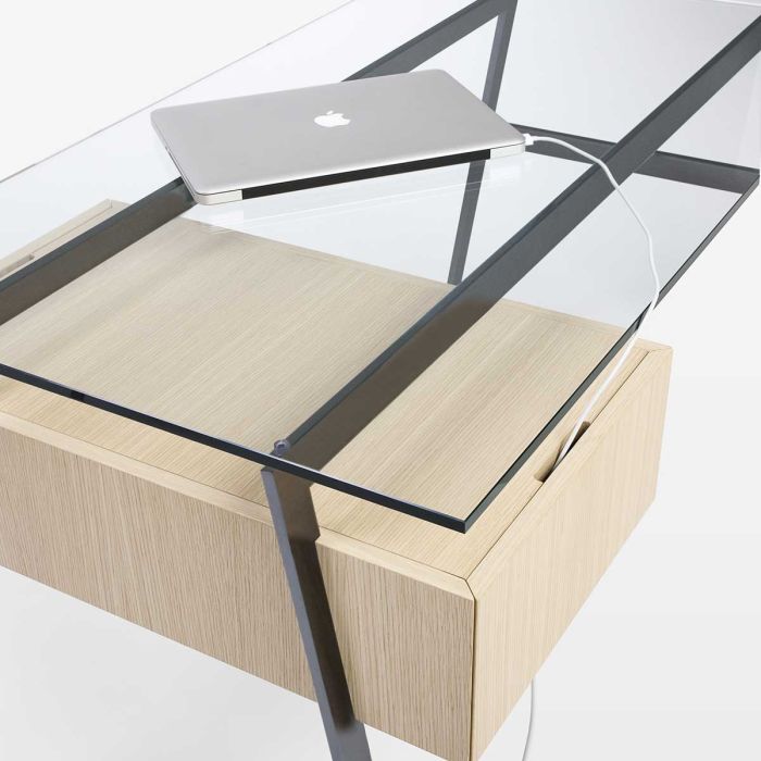 Bureau Homework 1 tiroir