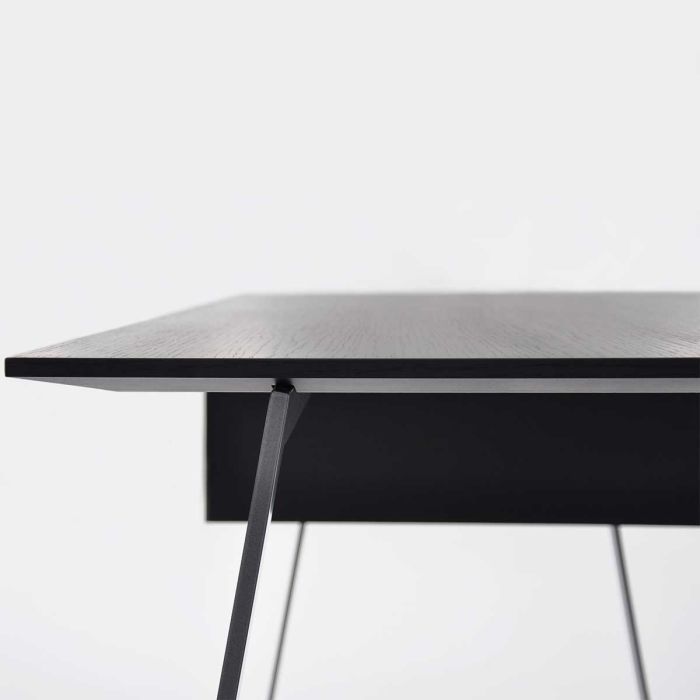 Bureau Homework Wood 1 tiroir
