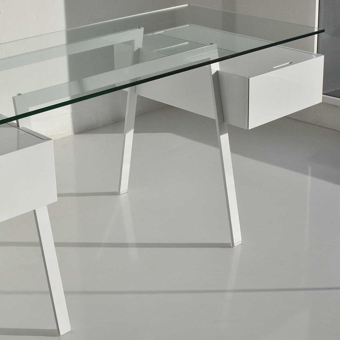 Bureau Homework 2 tiroirs
