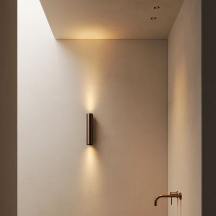 Spot Saillie Minude Recessed Trimless