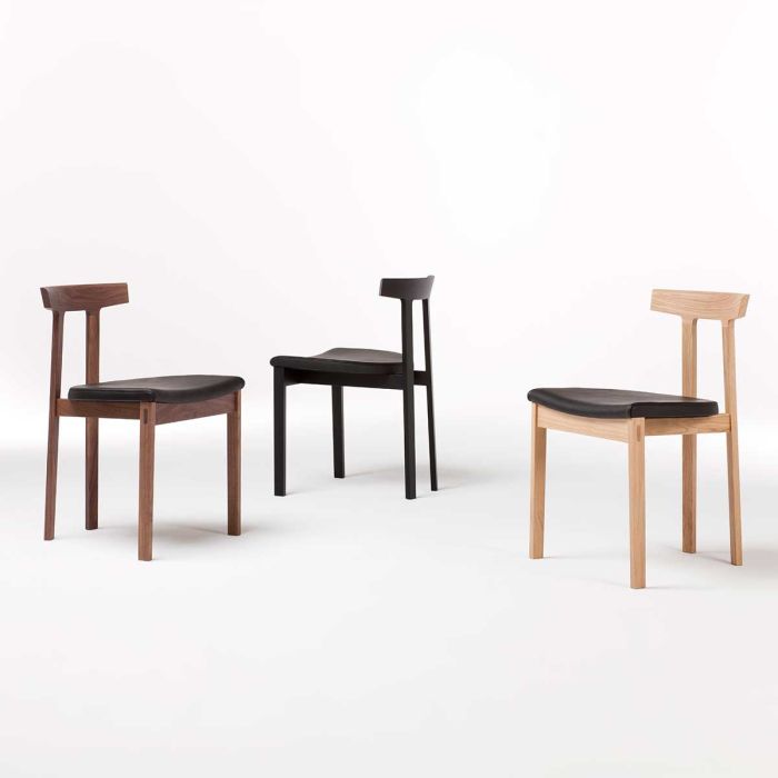 Chaise Torii