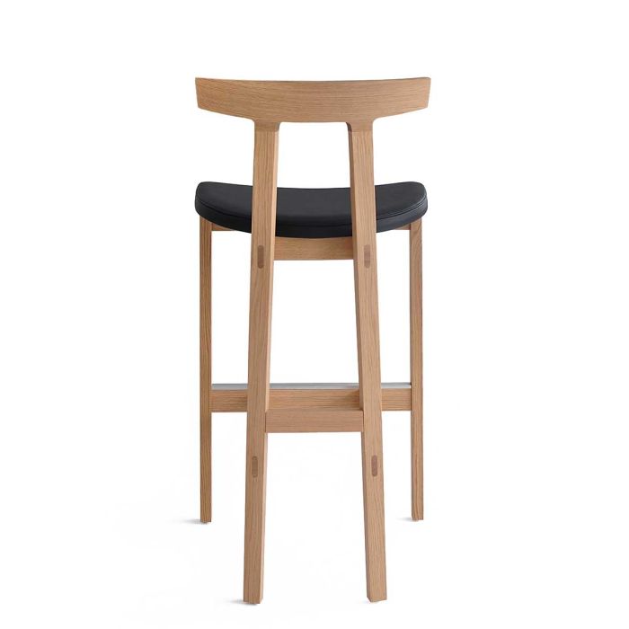 Tabouret de bar Torii