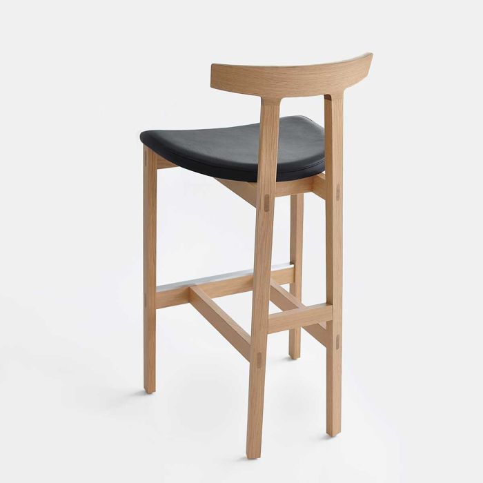 Tabouret de bar Torii
