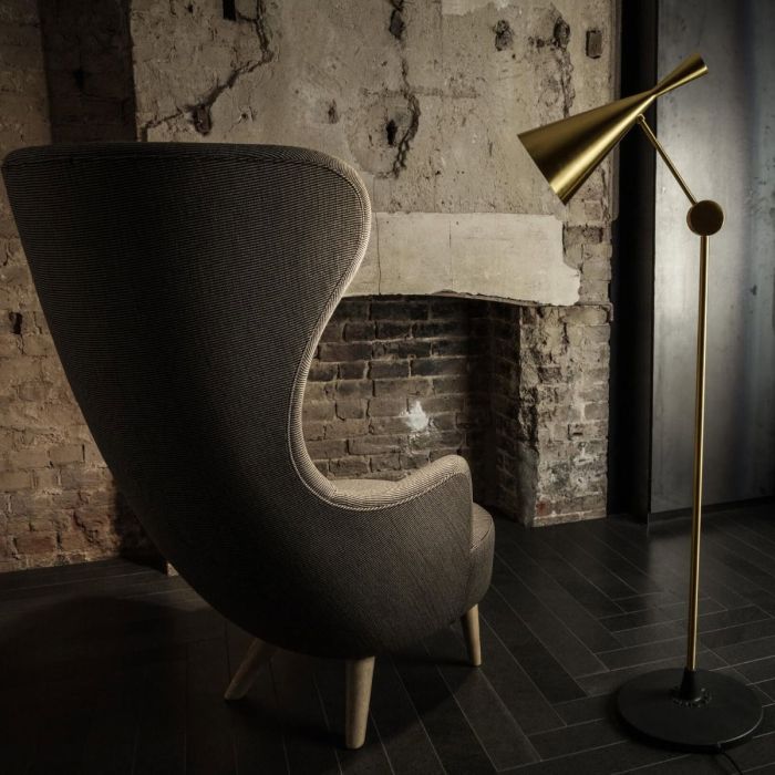 Lampadaire Beat LED