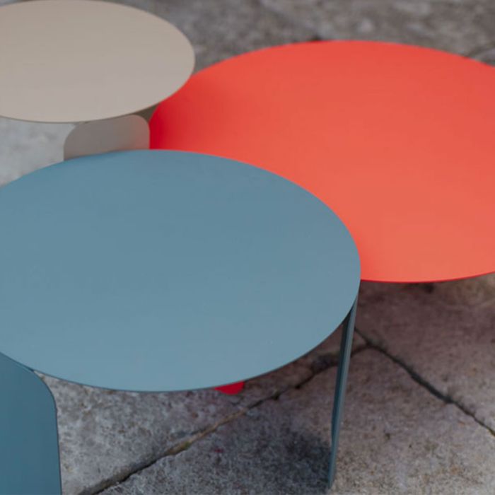 Table d'appoint BeBop Ø80cm
