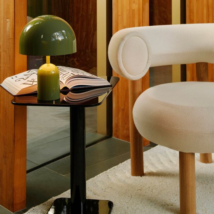 Lampe sans fil Bell portable LED
