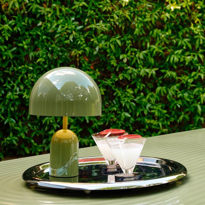 Lampe sans fil Bell portable LED