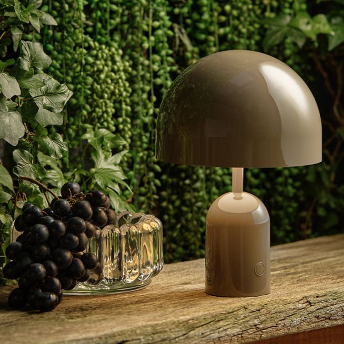 Lampe sans fil Bell portable LED