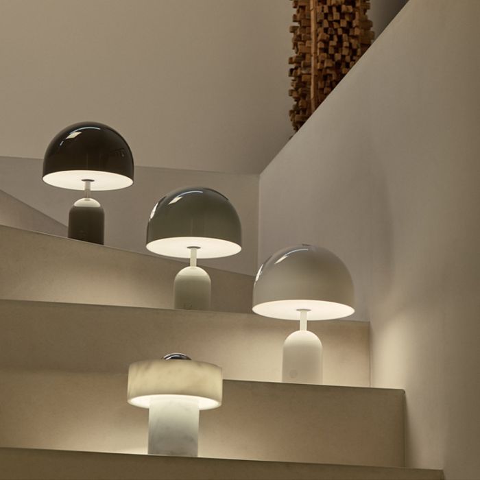 Lampe sans fil Bell portable LED