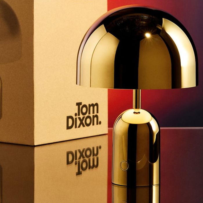 Lampe sans fil Bell portable LED
