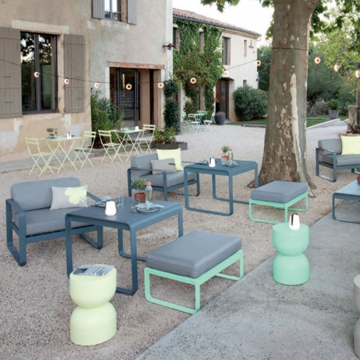 Banquette Bellevie - Gris graphite