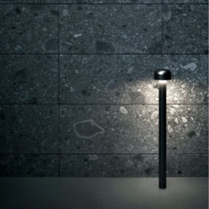 Bellhop bollard - Outdoor