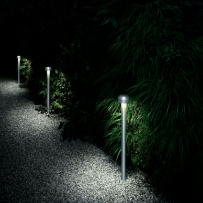 Bellhop bollard - Outdoor