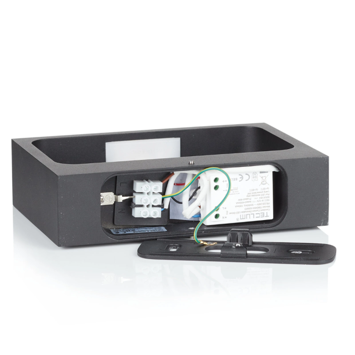 Applique murale BENTO 1.3 - Noir (Outlet)