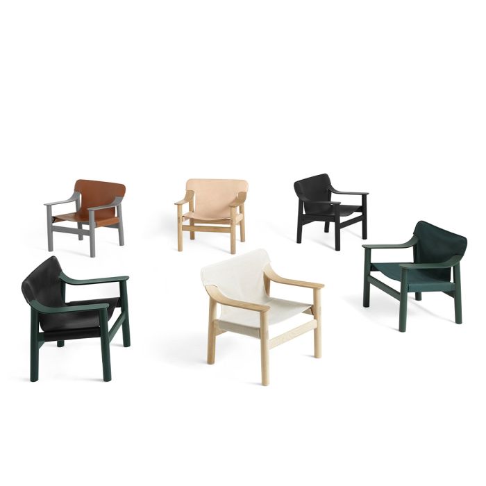 Fauteuil Bernard