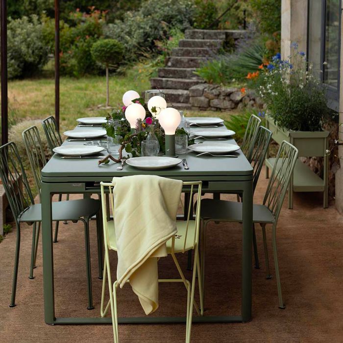 Table à allonges Biarritz 